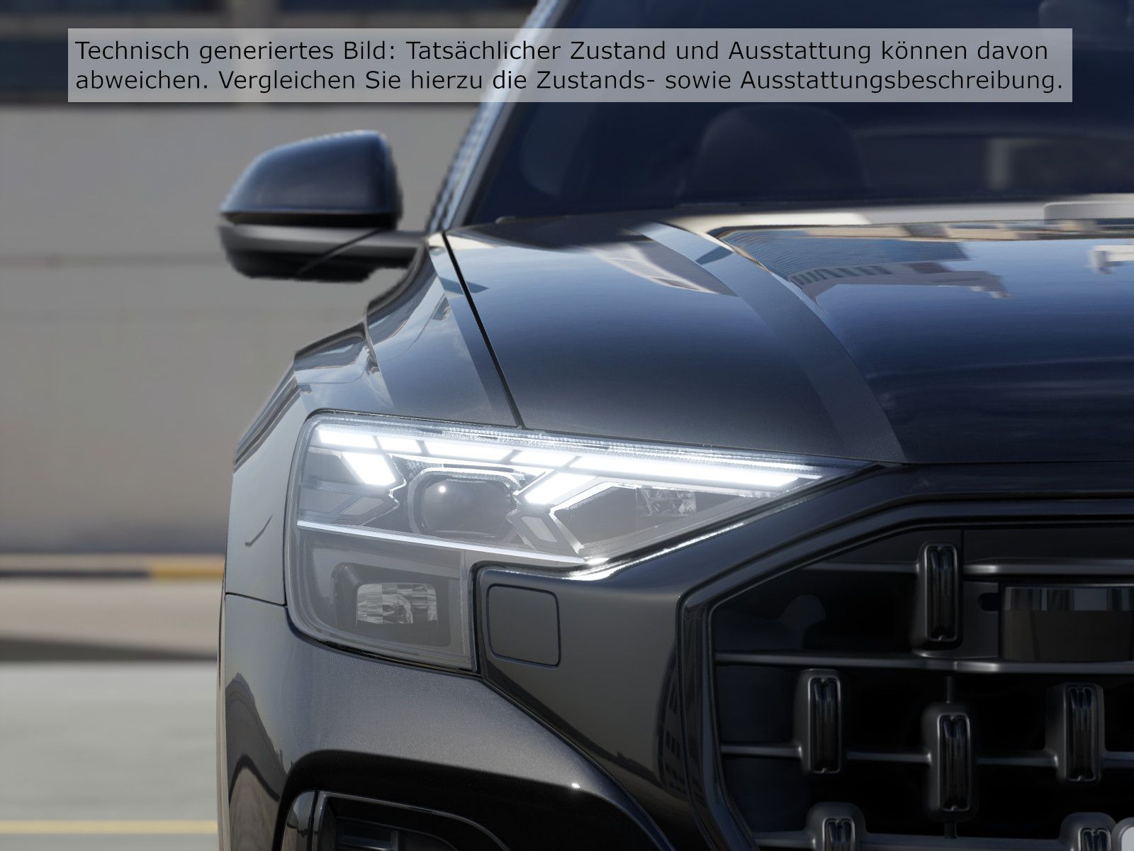 Audi Q8 - Bild 7