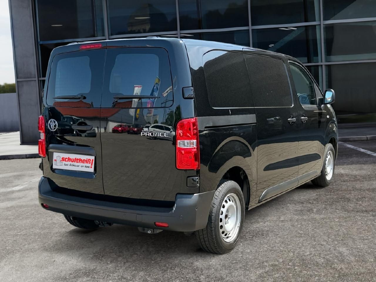 Fahrzeugabbildung Toyota Proace L1 Kasten Comfort