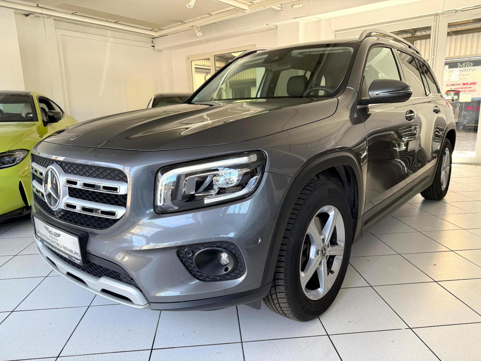 Mercedes-Benz GLB 200 d*T-Leder*Navi*Led*  Kamera