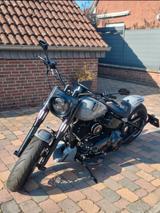 Harley-Davidson Softail Slim 103 / Auspuff nicht zugelassen - HARLEY-DAVIDSON SOFTAIL SLIM