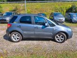 Suzuki SX4 1.6 Dance Klima 1.Hand Scheckheft !!! - Suzuki SX4: Dance