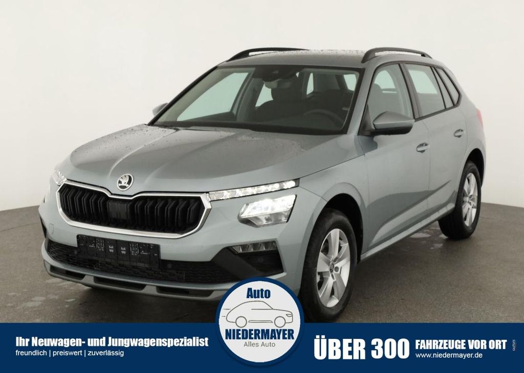 Image of Skoda Kamiq