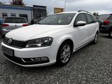 Volkswagen Passat Variant 1.6 TDI BM Navi Sitzh Tempomat - Volkswagen Passat: V6