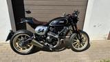 Ducati Scrambler Café Racer - DUCATI SCRAMBLER CAFE RACER