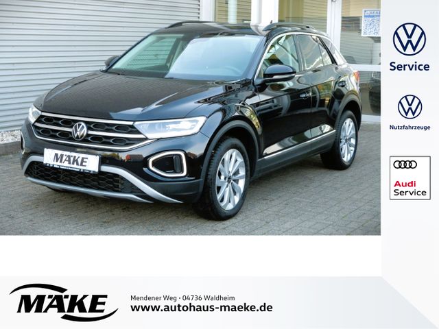 T-Roc 2.0 TDI, Style, ACC, LED, Navi, Digital Co