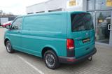 Volkswagen T6.1 Transporter Kasten-DSG-L&S/GRA/AHK - Volkswagen grün