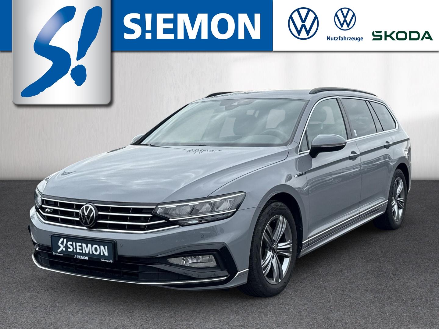 Volkswagen Passat Variant 2.0 TDI DSG R-LINE NAV KLIM SHZ A