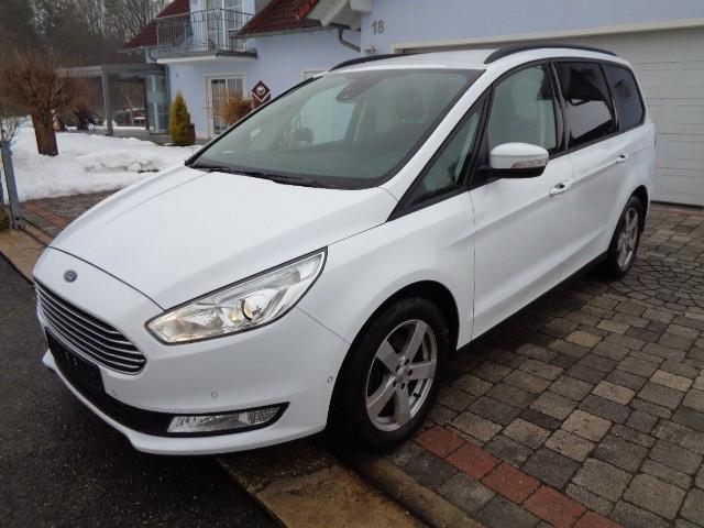 Ford Galaxy Business, 7 Sitze, 1. Hand, Scheckheft