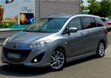 Mazda 5  GT 2.0 NEU TÜV - gebrauchte Mazda 2 aus dem Jahr 2012