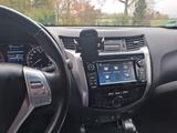 Nissan Navara, 2,3l, 4x4, zugel. auf 6,5t Gesamtgewicht - Nissan Navara: Allradantrieb, 2.5
