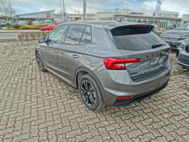 ŠKODA Fabia Fabia Monte Carlo 1.0 TSI DSG 5J Gar. – Bild 5 von 13
