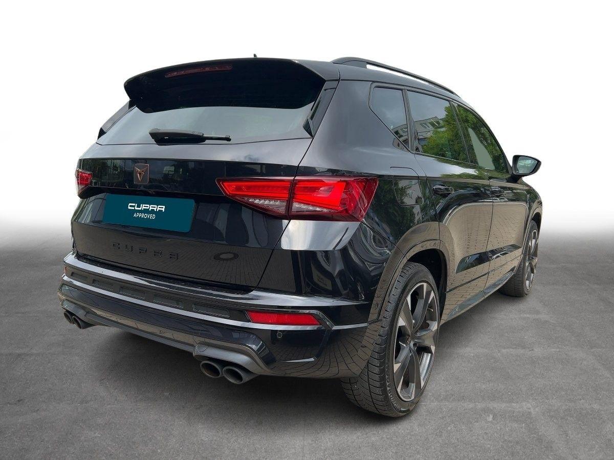 Cupra Ateca 2.0 TSI DSG 4Drive Navi LED SHZ ACC PDC, миниатюра 4
