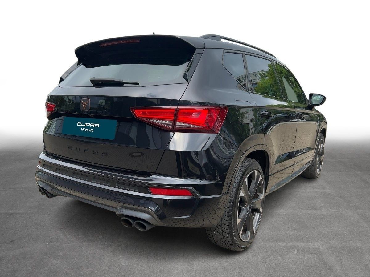 Cupra Ateca 2.0 TSI DSG 4Drive Navi LED SHZ ACC PDC foto 5