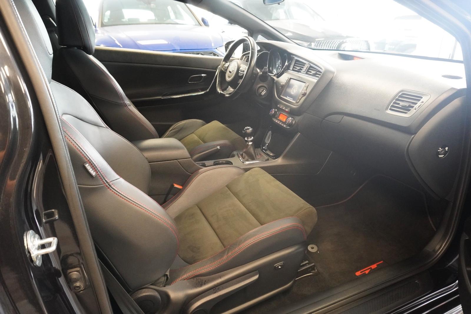 Kia pro cee'd / ProCeed/GT-line/Klimaauto/Turbo/