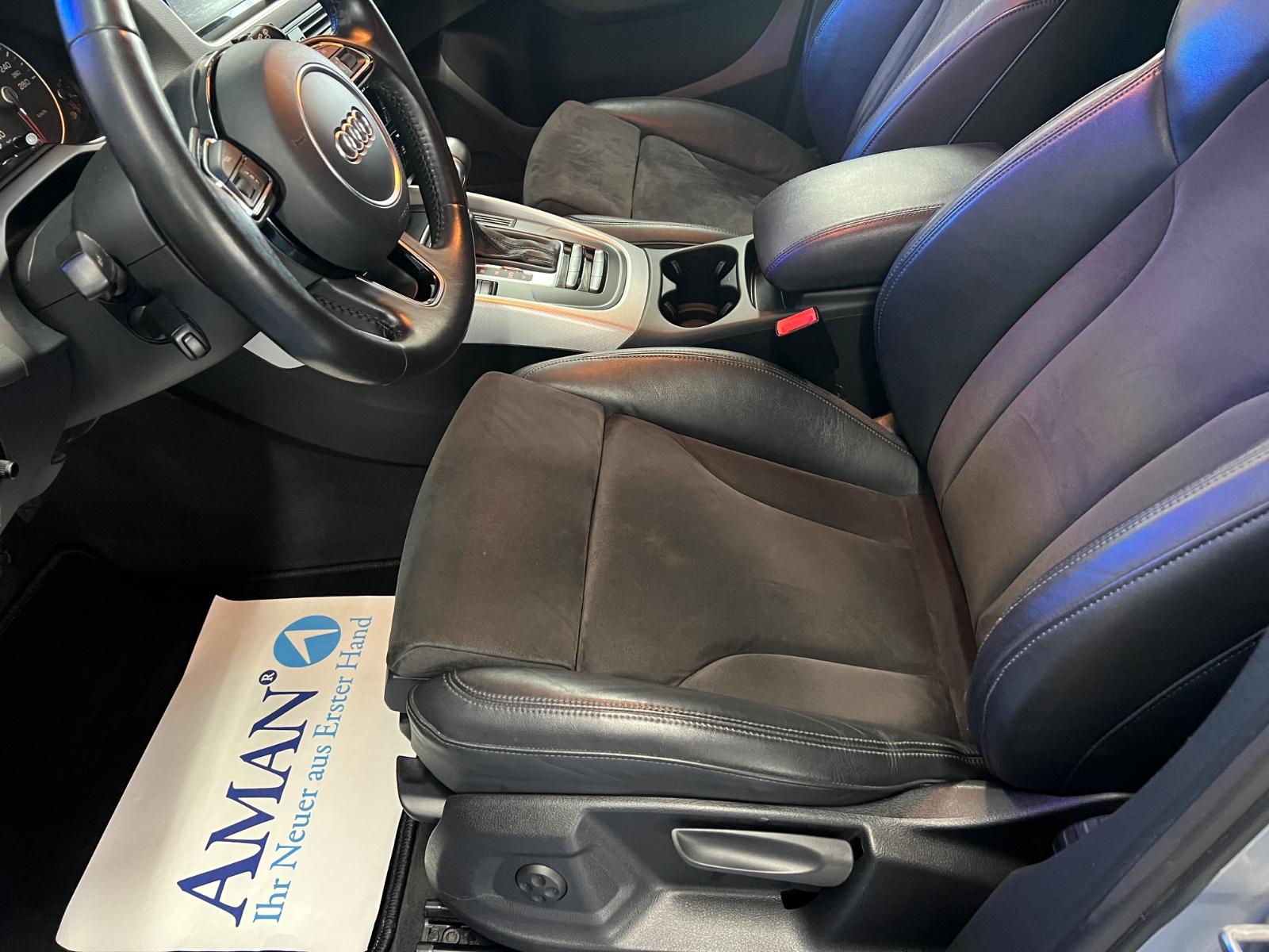 Audi Q5 2.0 TDI 140 kW quattro (AMAN®)