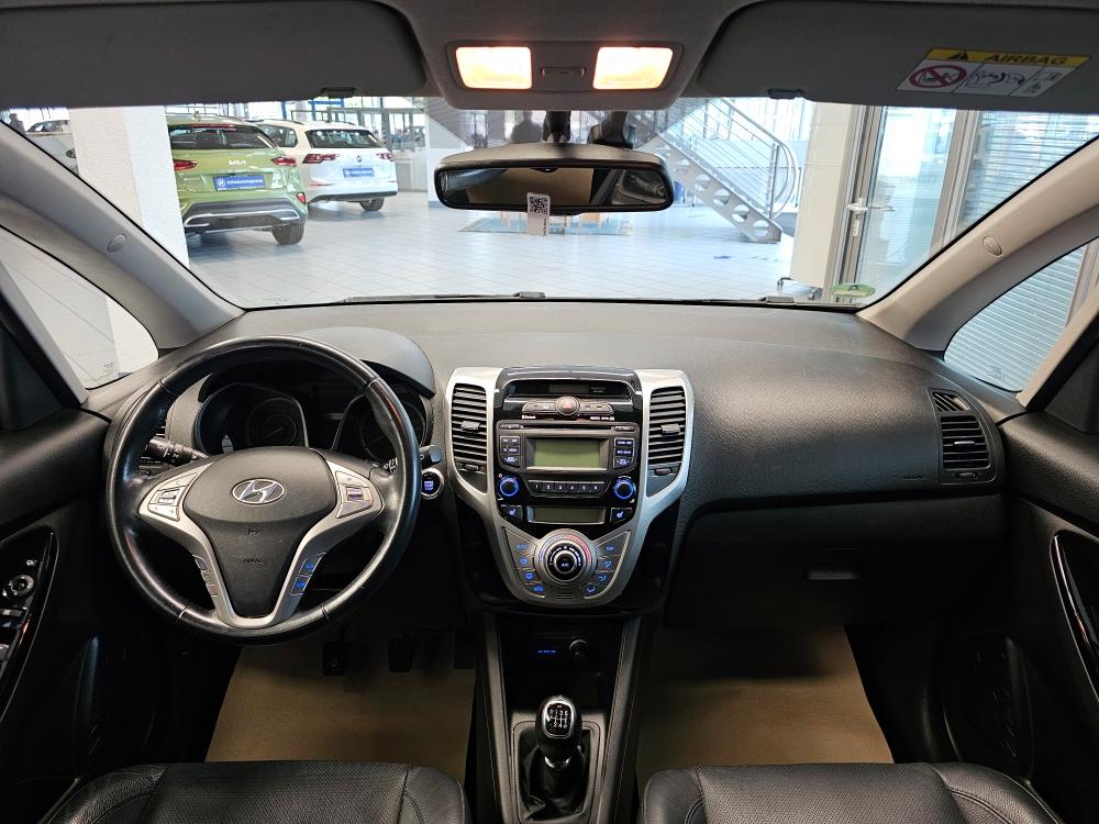 Hyundai ix20 2014 — photo 8