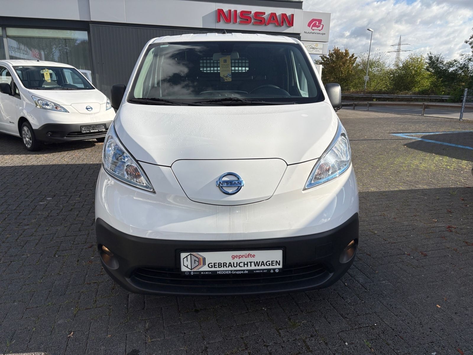 Fahrzeugabbildung Nissan e-NV200 Kasten Premium 40 kw/h *Investitionsboos