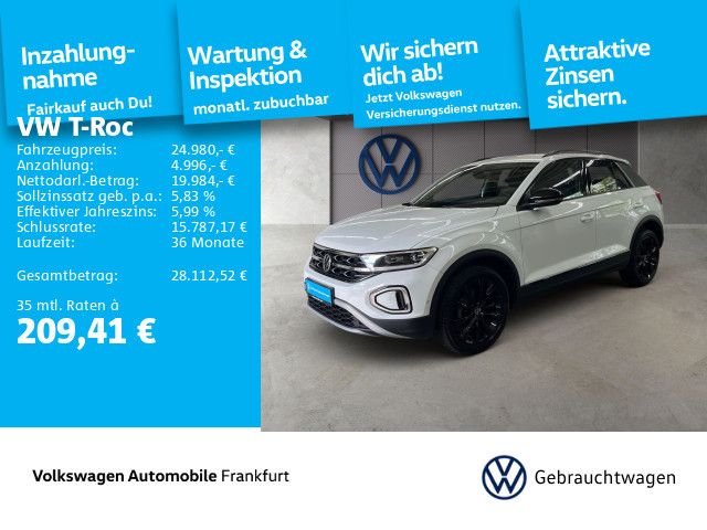Image of Volkswagen T-Roc