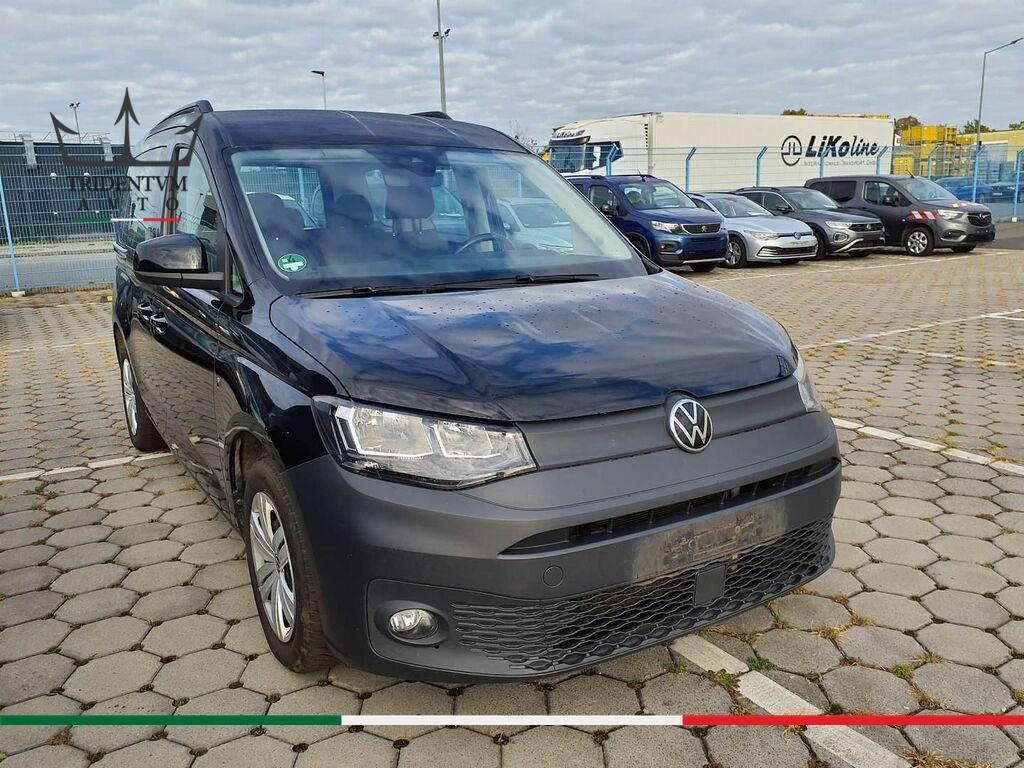 Volkswagen Caddy V Caddy 2.0 tdi scr 122cv 4moti imagem 3