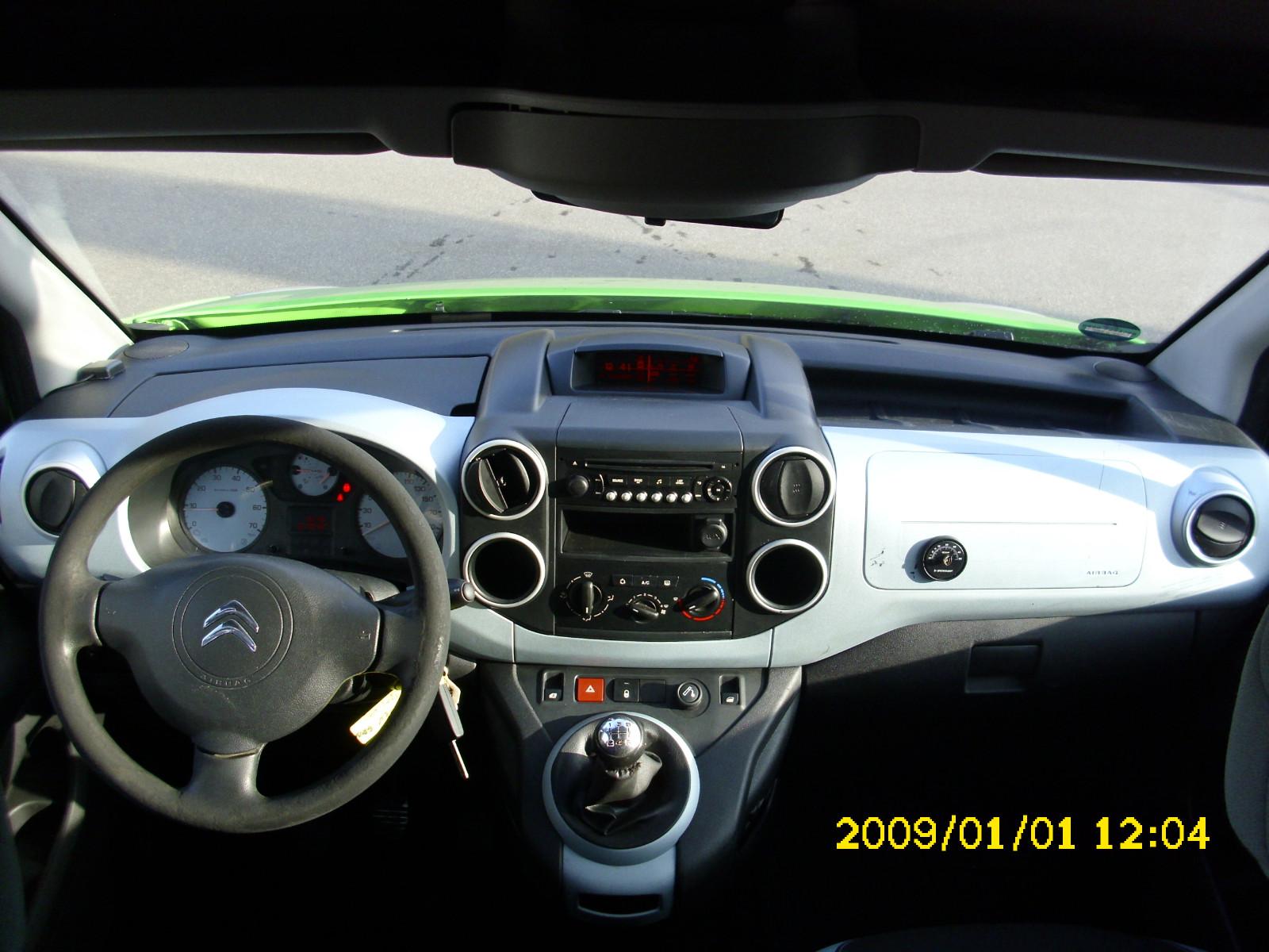 Citroën Berlingo Kombi Tendance Klimaautomatik