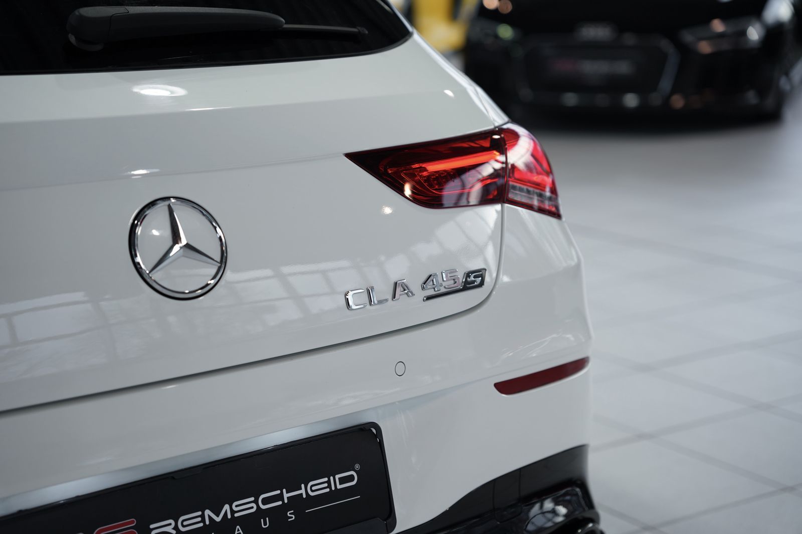 Mercedes Benz Cla 45 Amg Shooting Brake