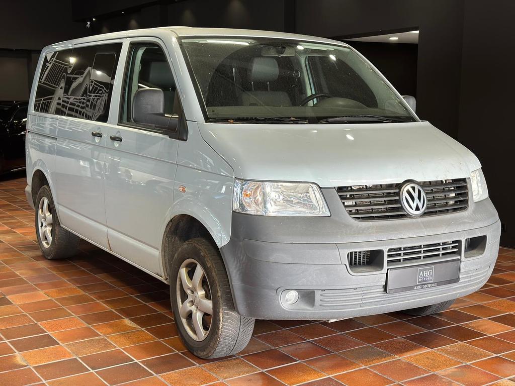 Volkswagen T5 Caravelle