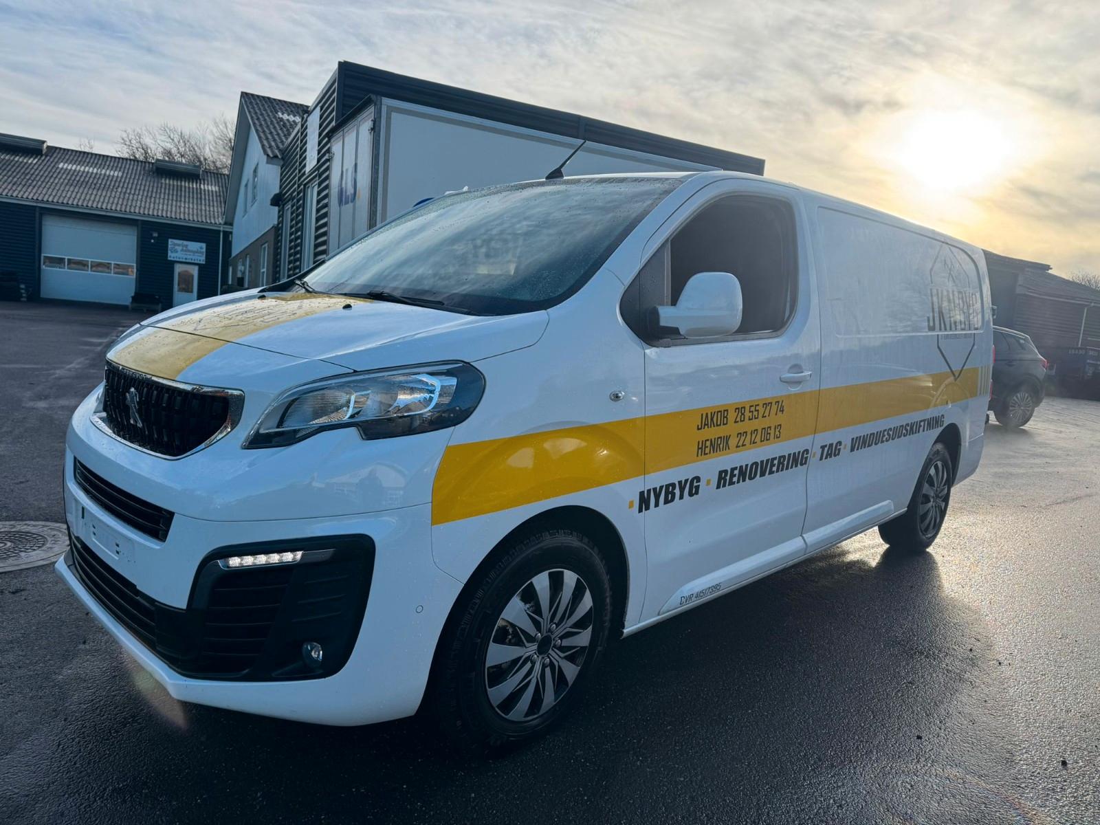 Peugeot Expert Kasten Premium L3