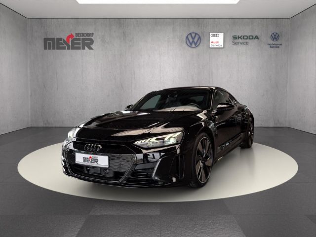 RS e-tron GT quattro Klima Navi Rückfahrkamera