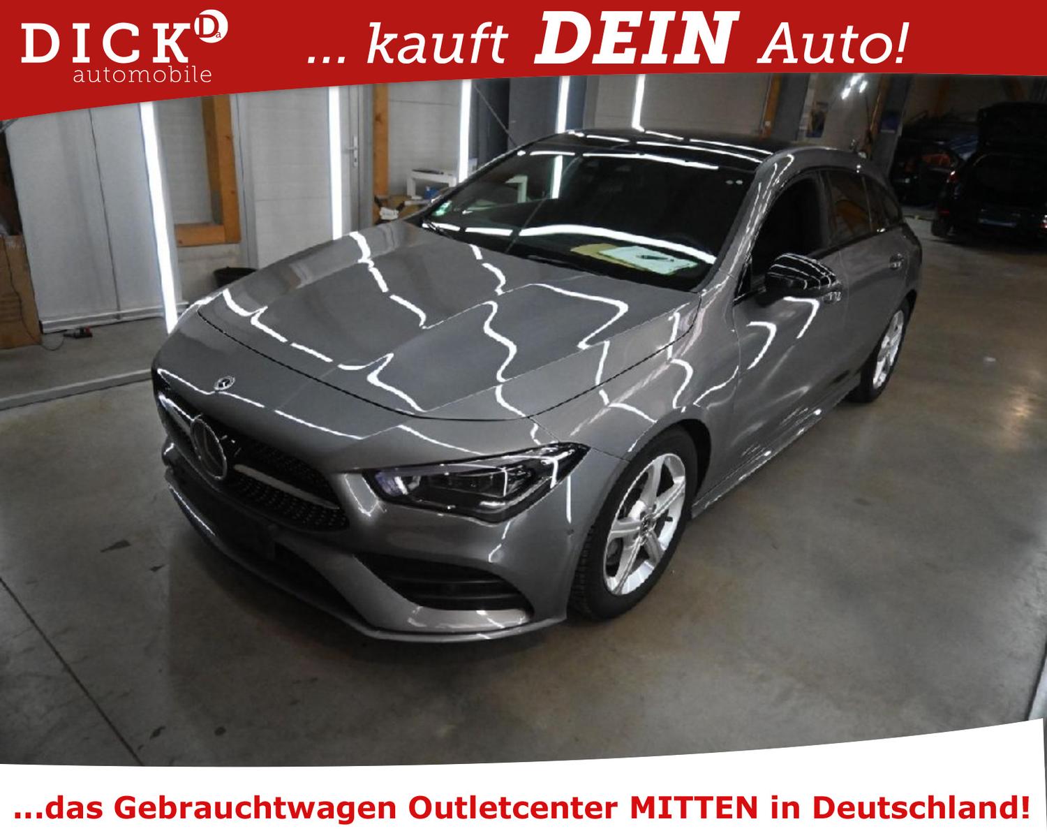 Mercedes-Benz CLA 200 CGI SB 7G AMG/LED+/ACC/PANO/BURME/8Fa