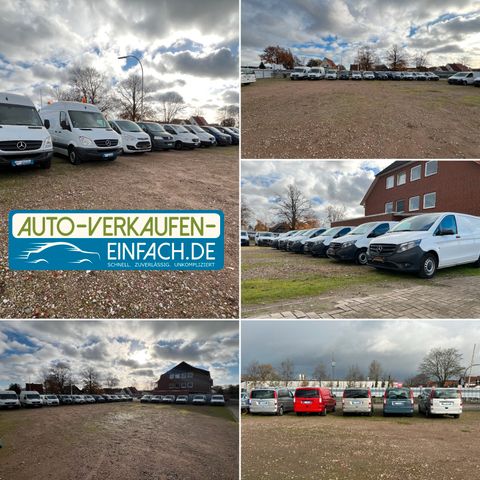 Ford 300 M Doppelkabine,6S,Klima,TÜV+Service NEU,Mwst