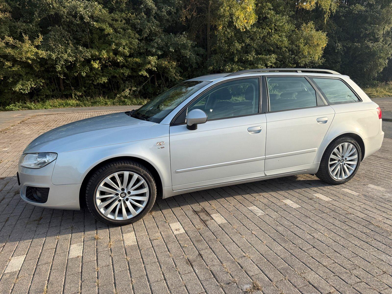 Seat Exeo