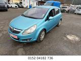Opel Corsa D Edition "111 Jahre" TÜV neu - Opel Corsa aus 2010: Edition
