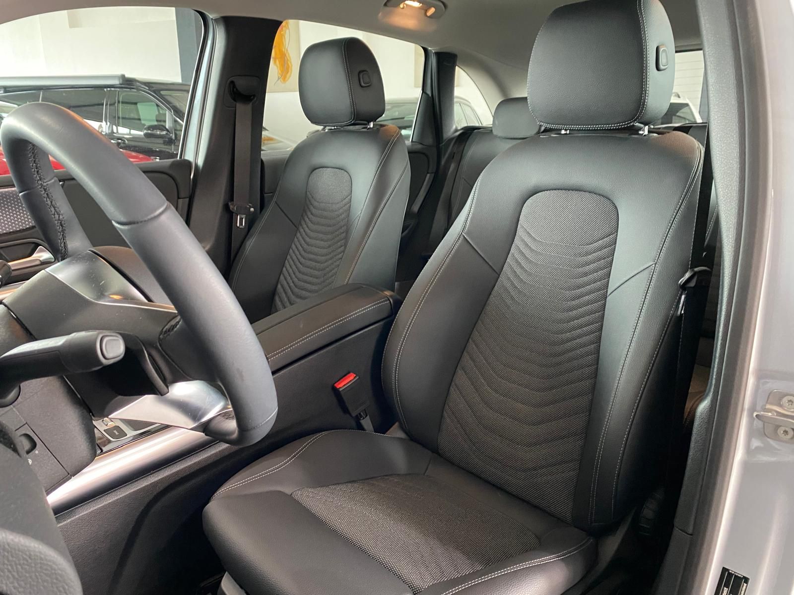 Fahrzeugabbildung Mercedes-Benz B 180 Progressive Advanced/MBUX-High/