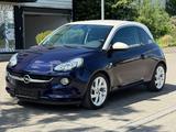 Opel Adam Jam 1.4 87PS 1.Hand/Scheckheft/Klima/PDC - Opel Adam in Karlsruhe