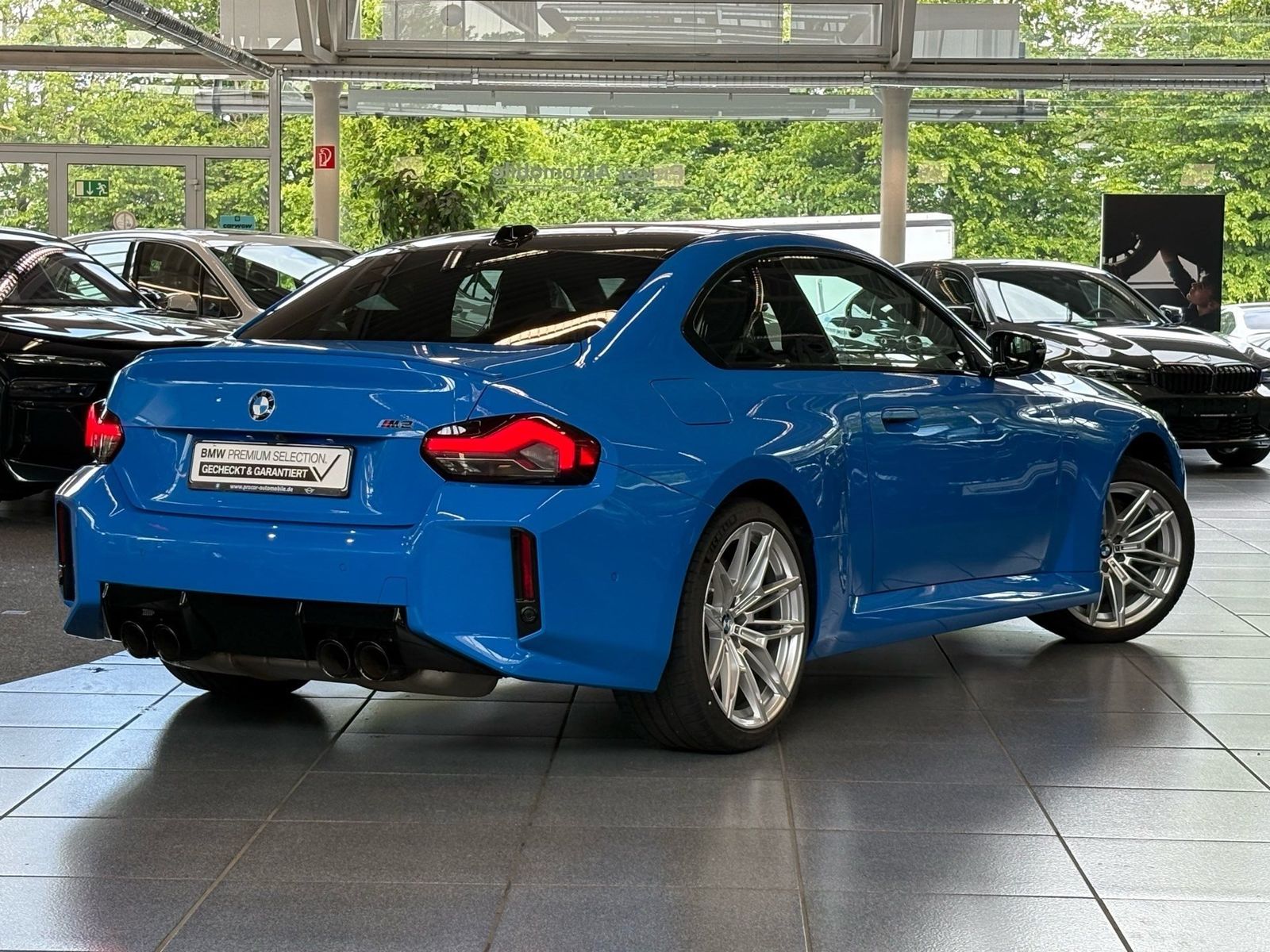BMW M2 - Bild 2