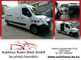 Renault Master 3 L3H2 Hoch Kastenwagen,Diesel,Kamera,Nav - Renault Master: Van