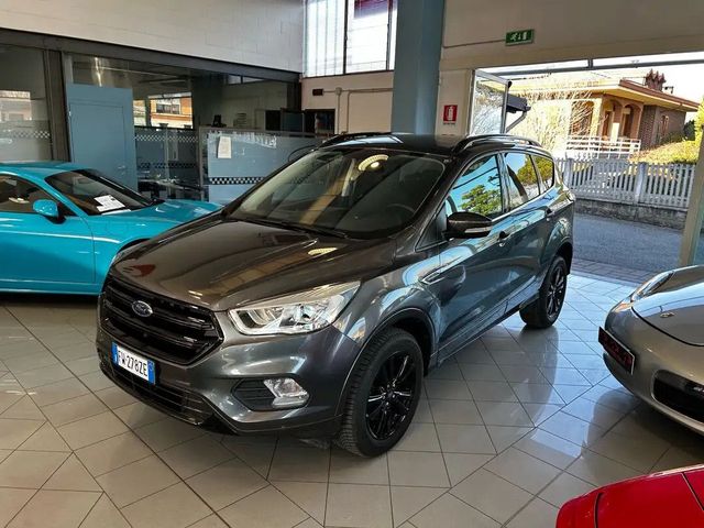 Ford Kuga 2.0 TDCI 120 CV S&S 2WD Powershift Bus