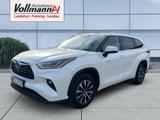 Toyota Highlander 2.5 Hybrid Executive+AHK - Toyota Highlander: Executive