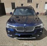 BMW X3 xDrive35d xLine AT xLine - BMW X3: At