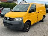 Volkswagen T5 Transporter Kasten-Kombi Kasten - VW T5 Transporter in Augsburg