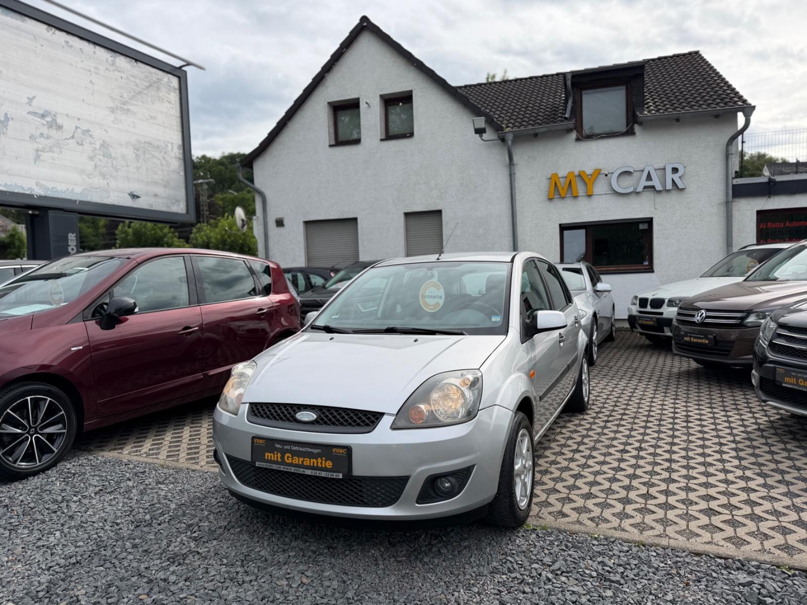 Ford Fiesta Trend