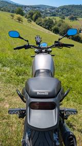 Benelli Leoncino 500 - BENELLI LEONCINO