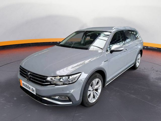 Volkswagen Passat Variant Alltrack 2,0 TDI DSG 4Motion AHK