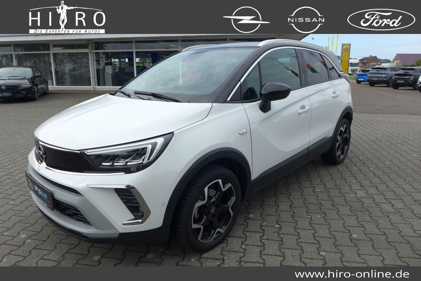 Opel Crossland GS