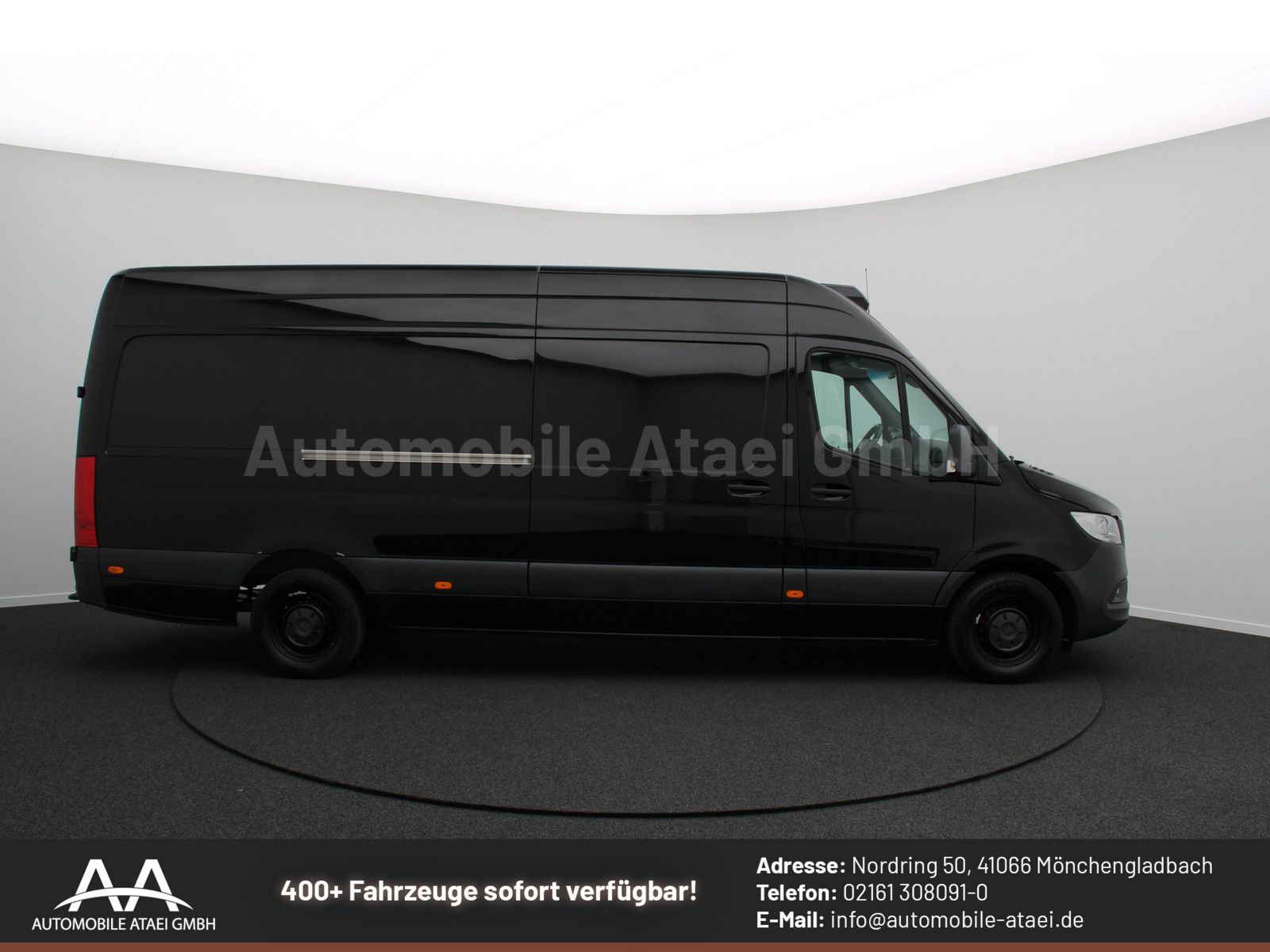 Fahrzeugabbildung Mercedes-Benz Sprinter 316 MAXI *ThermoKing -32° Tiefkühl*3342