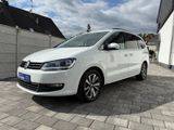 Volkswagen Comfortline BMT/Start-Stopp*7Sitze*Totwinkel*Top - Volkswagen Sharan mit Diesel-Antrieb: Kleinbus, Automatik