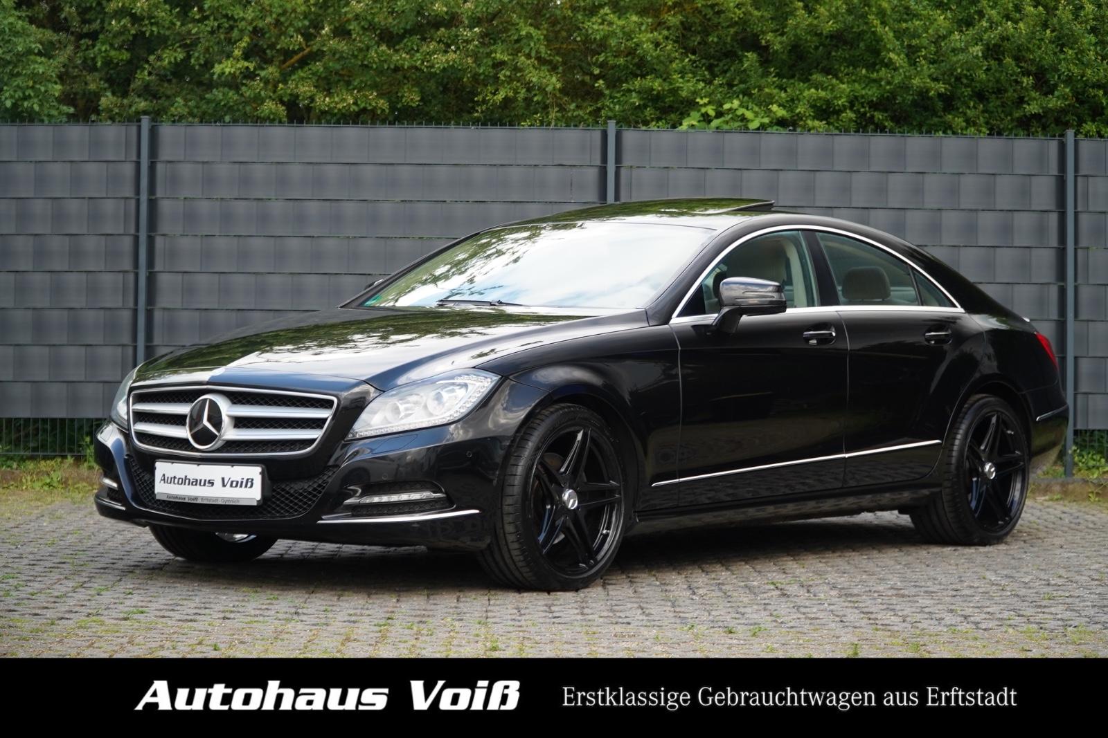 Mercedes-Benz CLS 350 CDI|Distronic|Sitzklima|H/K|GSD|Standhzg