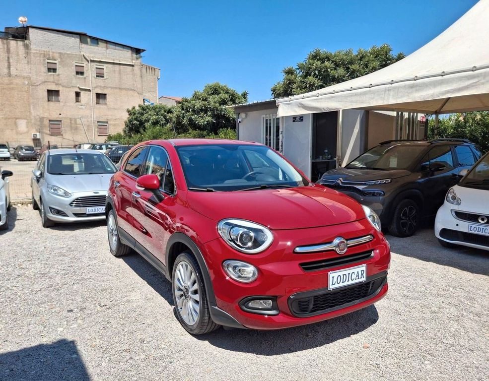 Image of Fiat 500X