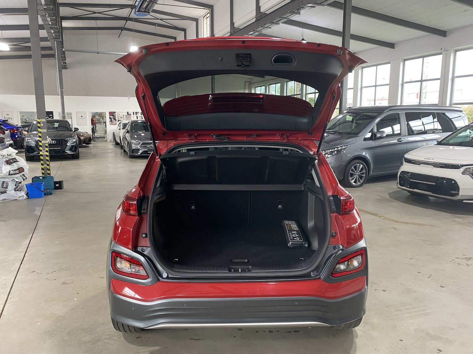 Fahrzeugabbildung Hyundai Kona Advantage/Navi/ACC/RFK/1.Hd/U-Frei/