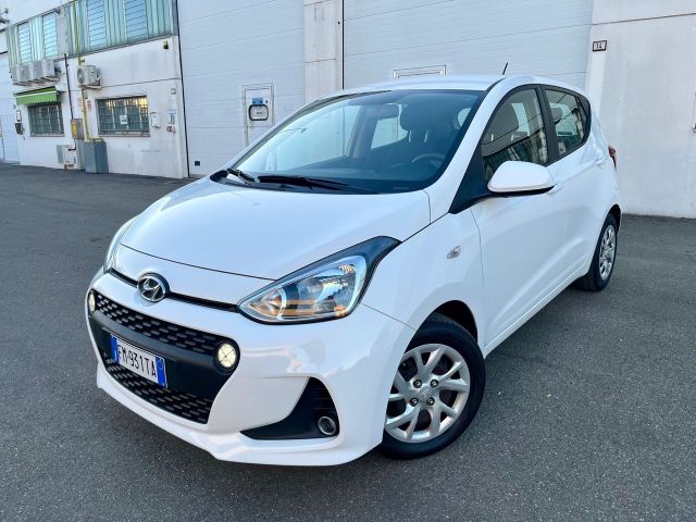 Hyundai i10 1.0GPL 2017 88.000km perfetta per ne